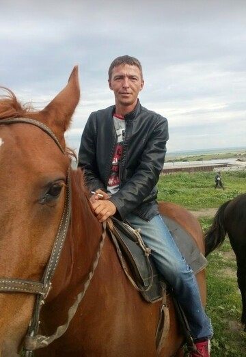 Моя фотография - Рустам, 44 из Саратов (@rustam31251)