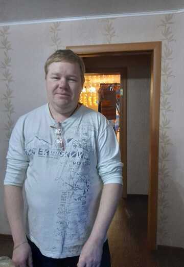 Моя фотография - Евгений, 43 из Бакал (@evgeniy352043)