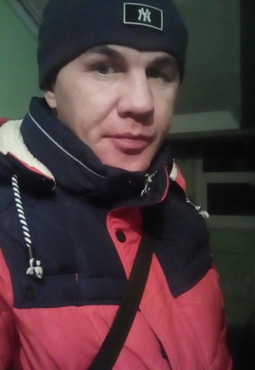 Моя фотография - Дмитрий, 41 из Ижевск (@dmitriy343511)