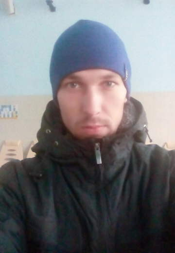 My photo - egor, 33 from Berdyansk (@egor39372)
