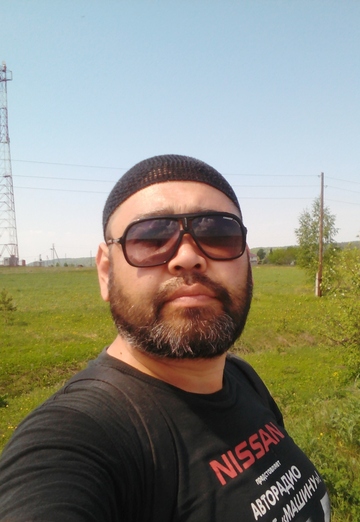 Моя фотография - Азам, 45 из Кузнецк (@azam1269)