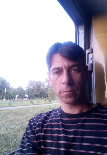 Моя фотография - Сергей, 42 из Вязьма (@sergey788032)