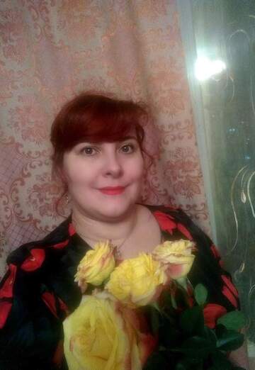 Моя фотография - Юлия, 47 из Новосибирск (@uliya204886)