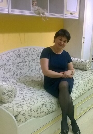 Моя фотография - Марина, 54 из Новосибирск (@stesha206)
