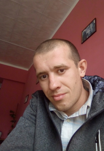 My photo - Maksim, 32 from Lysychansk (@maksim250576)