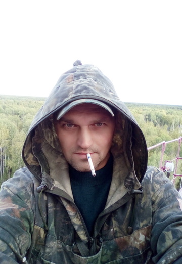 My photo - Roman, 47 from Nefteyugansk (@roman158526)