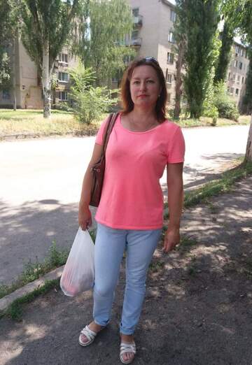 Моя фотография - Лена, 54 из Павлоград (@lena47628)