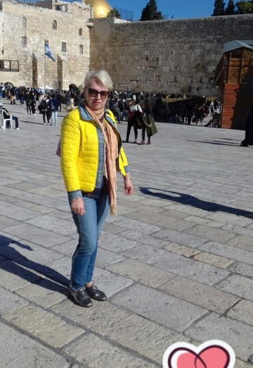 Моя фотография - Olga, 64 из Тель-Авив-Яффа (@olga278394)