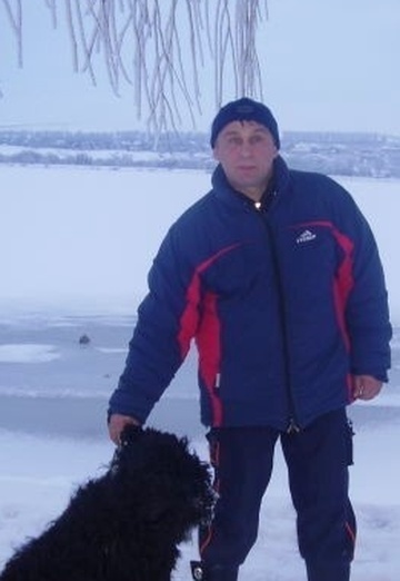 My photo - Vladimir, 59 from Pyatigorsk (@vladimir218594)