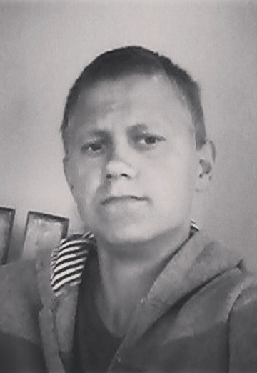 Моя фотографія - Ігор, 28 з Дубно (@gor5786)