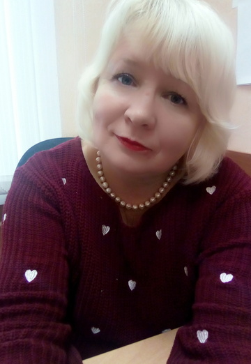Моя фотографія - Людмила, 54 з Мінськ (@ludmila36431)