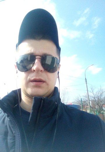 My photo - Sergey, 29 from Omsk (@sergey980611)