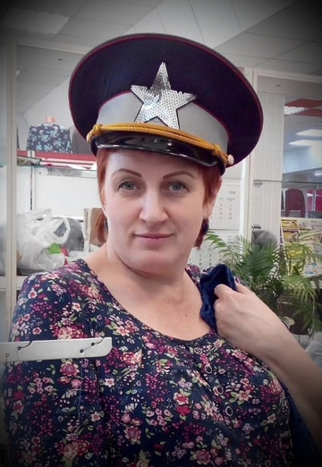 My photo - Aleftina, 54 from Kopeysk (@aleftina333)