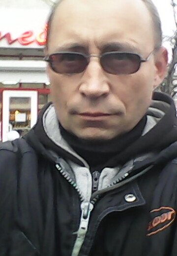 Моя фотография - сергей, 55 из Коктебель (@sergey344559)