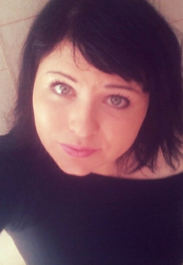My photo - Irinka, 36 from Vladimir (@irinka3565)