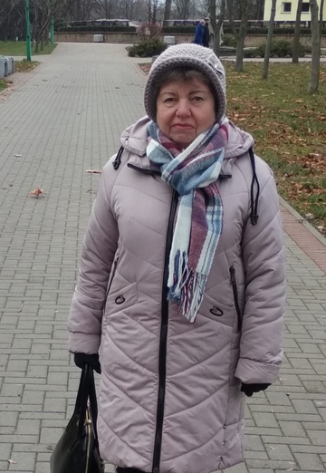 My photo - Tatyana Gesko, 71 from Brest (@tatyanagesko)