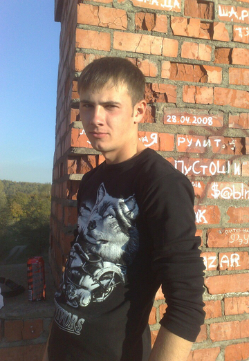 Моя фотография - Владимир, 34 из Смоленск (@vladimir209061)