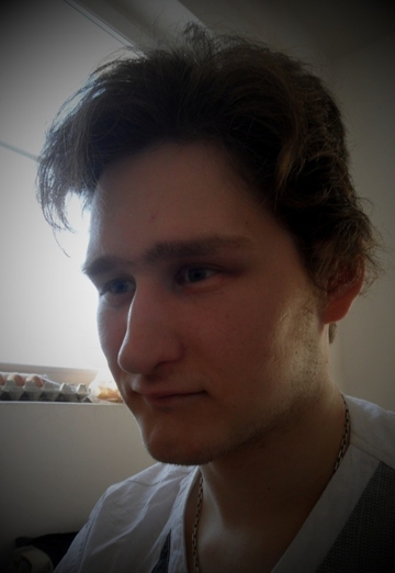 My photo - Mark, 32 from Sovetskiy (@id602326)