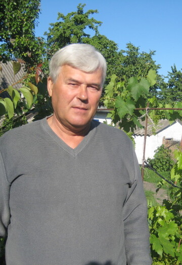 My photo - Anatoliy, 67 from Globino (@vladimir167276)