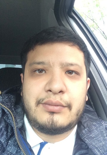 My photo - Chingiz, 37 from Almaty (@chingiz1175)