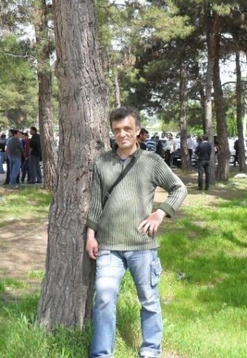 Моя фотография - Сергей, 60 из Душанбе (@sergey882960)