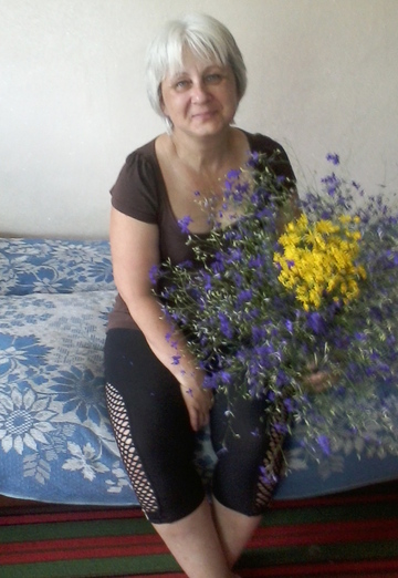 Моя фотография - Раиса, 64 из Марганец (@raisa3503)
