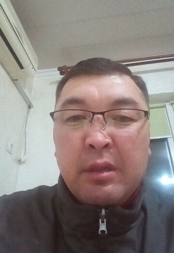 My photo - Aydyn, 40 from Almaty (@aydin1569)