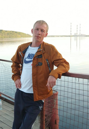 My photo - Evgeniy, 33 from Kostroma (@evgeniy333017)