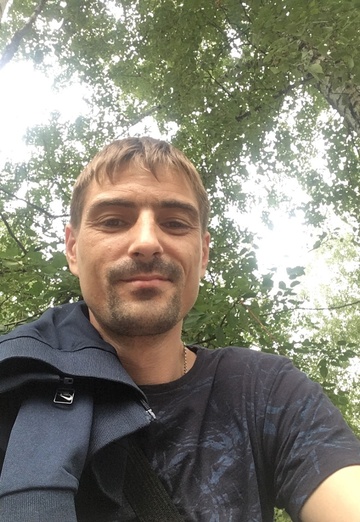 My photo - Aleksandr, 41 from Nizhny Tagil (@aleksandr886115)