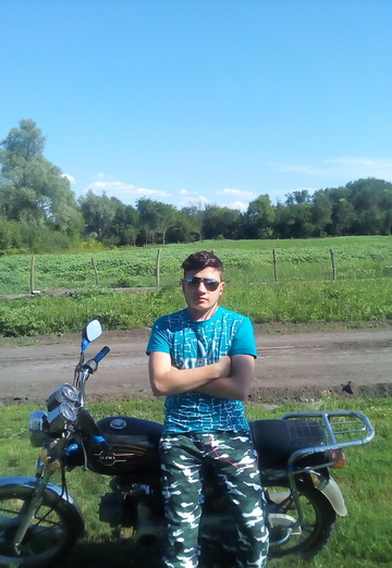 My photo - Nikolay, 26 from Uryupinsk (@nikolay142361)