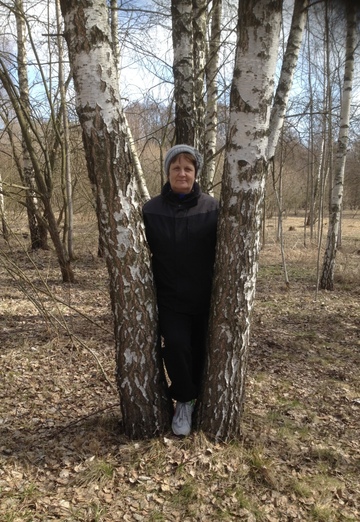 Моя фотография - Жанна, 67 из Минск (@janna15323)