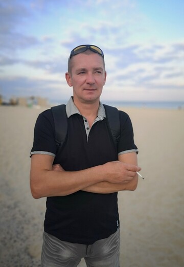 Моя фотография - Влад, 45 из Гродно (@vlad138124)