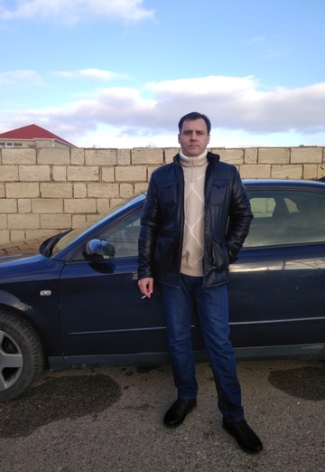 Моя фотографія - Василий, 47 з Баку (@vasiliy76322)