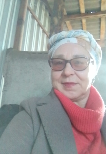 My photo - Svetlana, 57 from Shadrinsk (@svetlana340231)