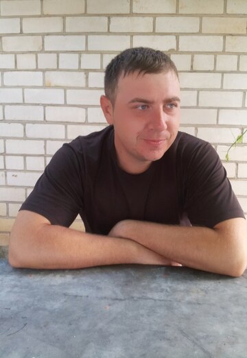 My photo - Sergey, 35 from Rossosh (@sergey755106)