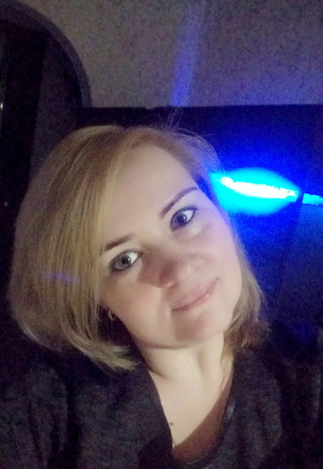 My photo - Marina, 39 from Ivanovo (@marina232707)