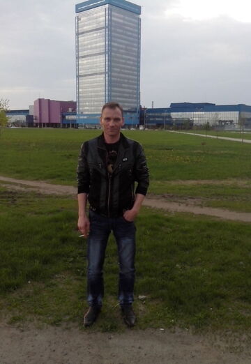 My photo - Sergey, 48 from Borskoye (@sergey214447)