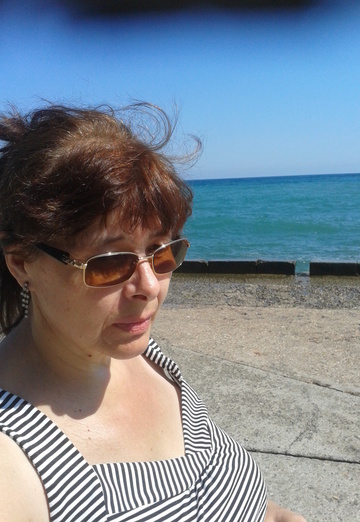 Моя фотография - Ольга, 65 из Симферополь (@olga173642)