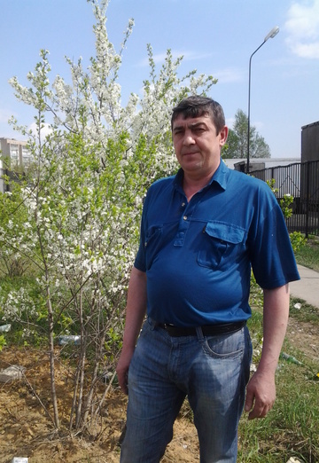 Моя фотография - Владимир, 55 из Котельники (@vladimir151061)