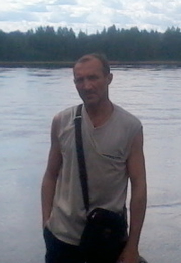 Моя фотография - владимир сергеев, 54 из Кронштадт (@vladimirsergeev41)