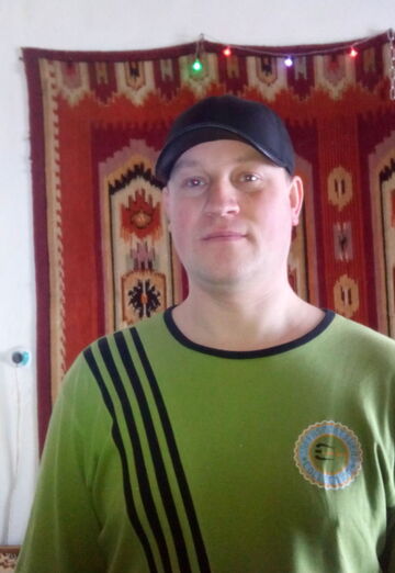 My photo - Vladimir, 40 from Troitsk (@vladimir180610)