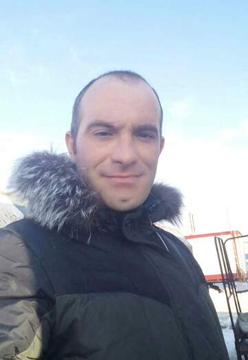 Моя фотография - РОДИОН, 43 из Новоаганск (@rodion3813)