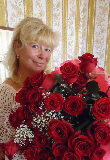 My photo - Janna, 64 from Chelyabinsk (@janna2559)