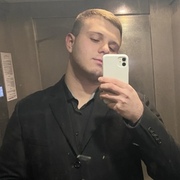 Данил, 21, Магнитогорск