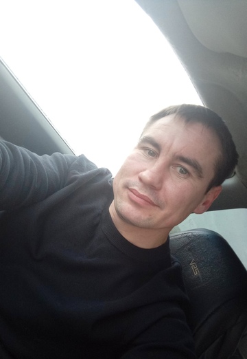 Моя фотография - Парень, 36 из Уфа (@paren3344)