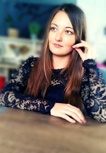 Моя фотография - Ірина, 26 из Переяслав-Хмельницкий (@rina11398)