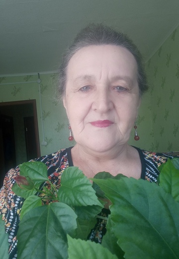 Моя фотография - Тамара, 68 из Палласовка (Волгоградская обл.) (@tamara21034)