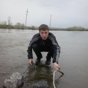 Sergey 30 Achinsk