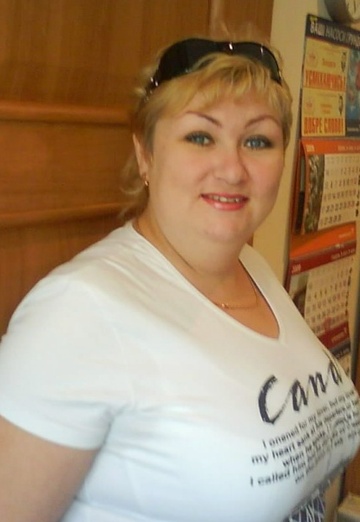 My photo - Svetlana, 50 from Donetsk (@cvetik)