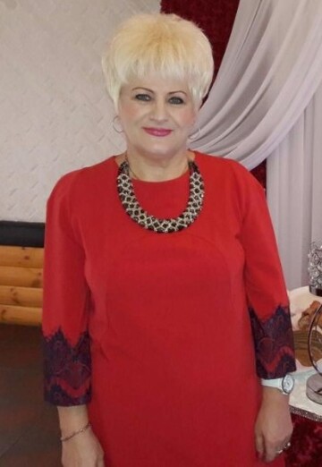 My photo - Taisa, 58 from Pinsk (@taisa167)